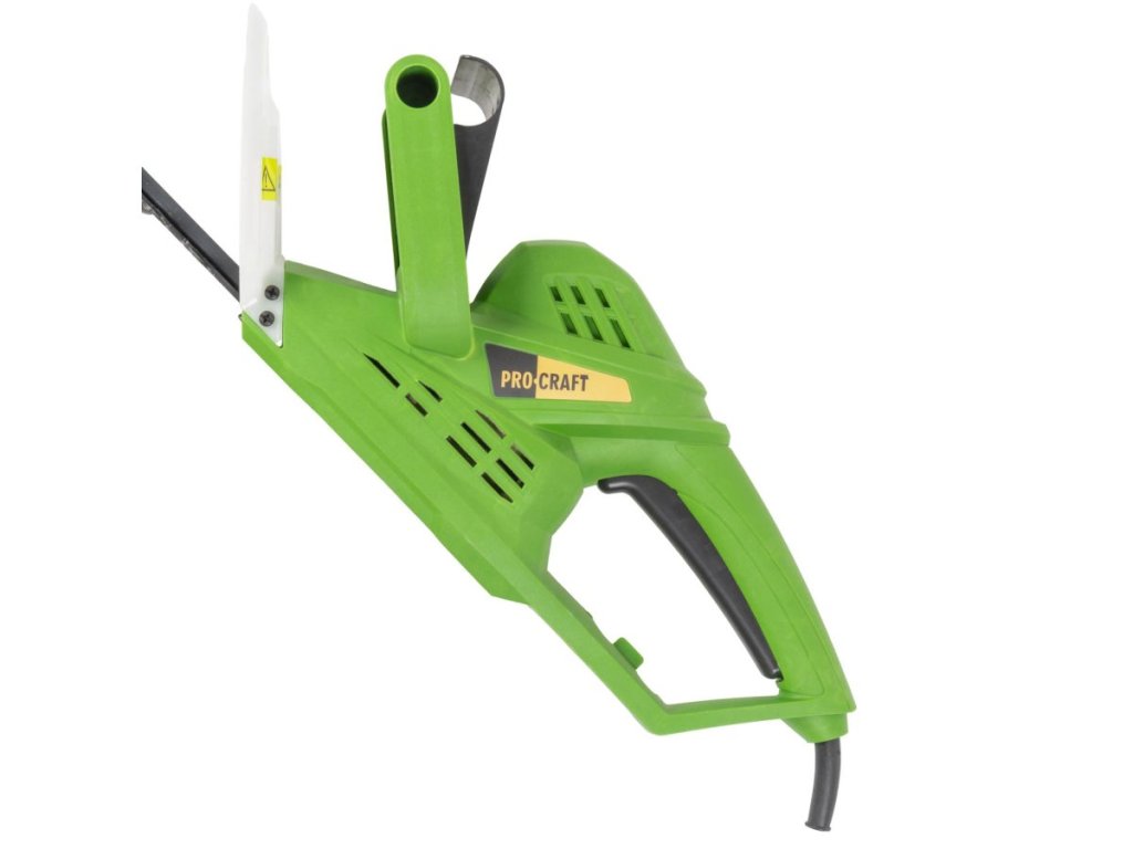 Nožnice na živý plot so 41 cm lištou na tvarovanie drevín