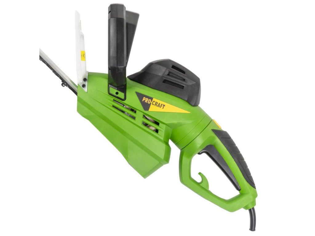 Nožnice na živý plot so 61 cm lištou na tvarovanie drevín