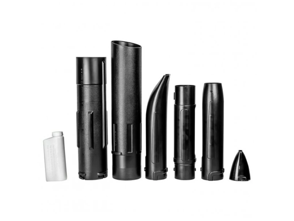 PROCRAFT PVB25: Benzínový vysávač lístia s funkciou drvenia šetrí miesto v koši