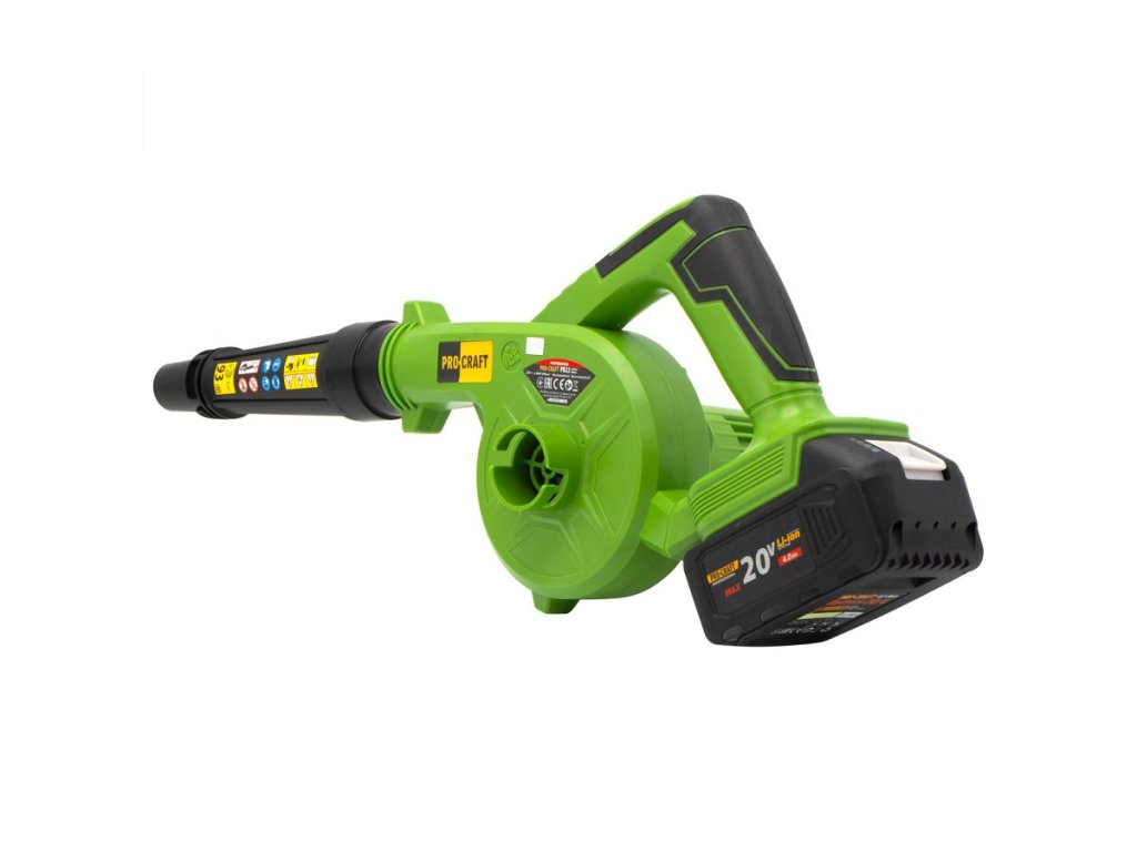 Kompaktný fukár na čistenie detailov a nafukovanie matracov