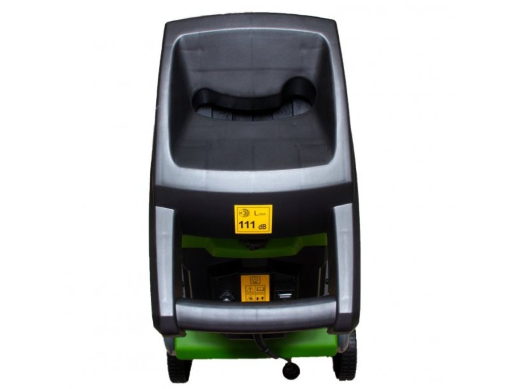 Záhradný drvič konárov Procraft PSL2500 s 50 litrovým košom