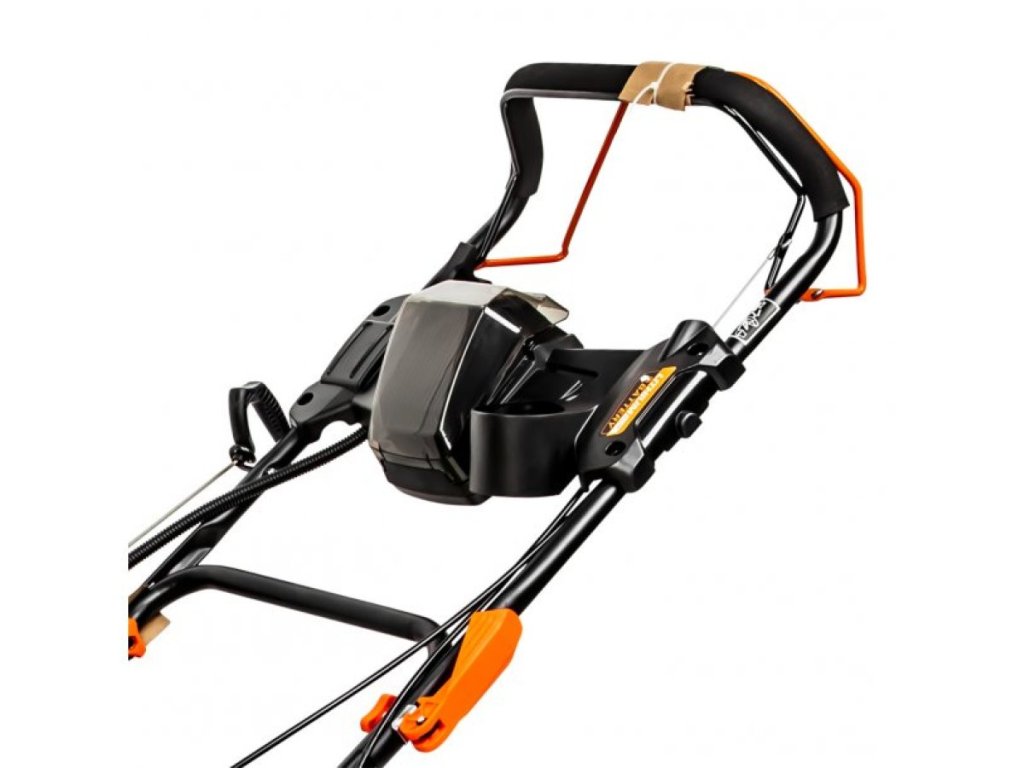 Procraft PLM505ES: Výkonná benzínová kosačka s motorom Loncin