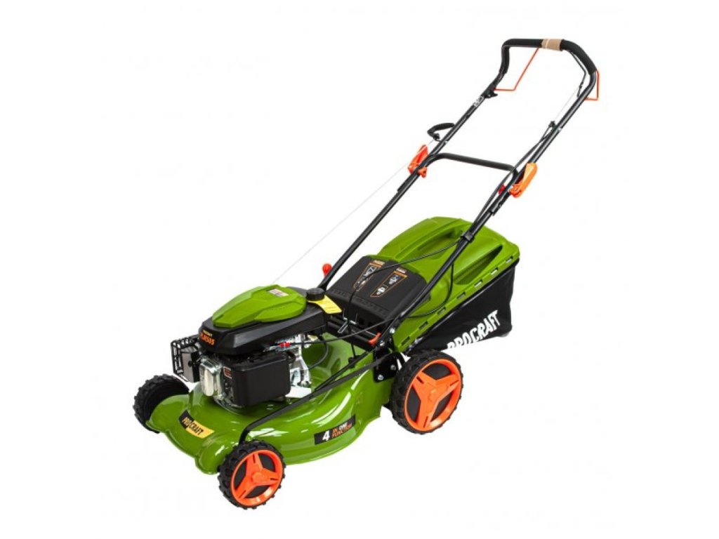 Výkonná benzínová kosačka Procraft PLM505S s variátorom rýchlosti