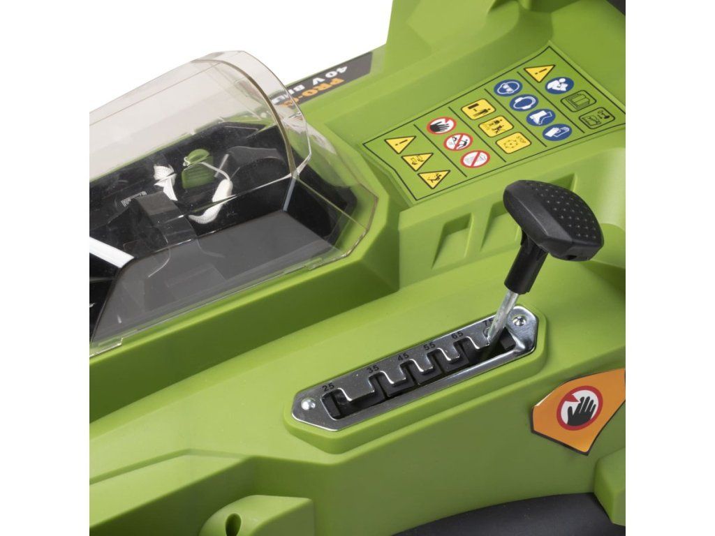 Akumulátorová kosačka Procraft PLM22 pre tiché a efektívne kosenie