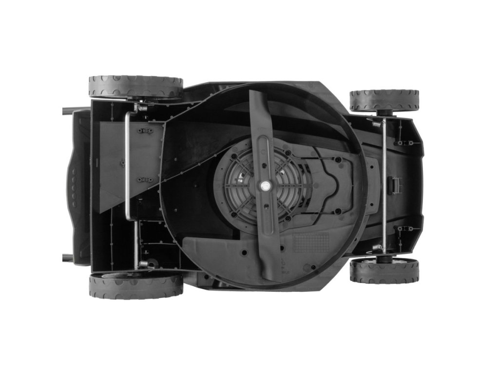 Kosačka Procraft NM1800 s nastaviteľnou výškou kosenia 25-65 mm