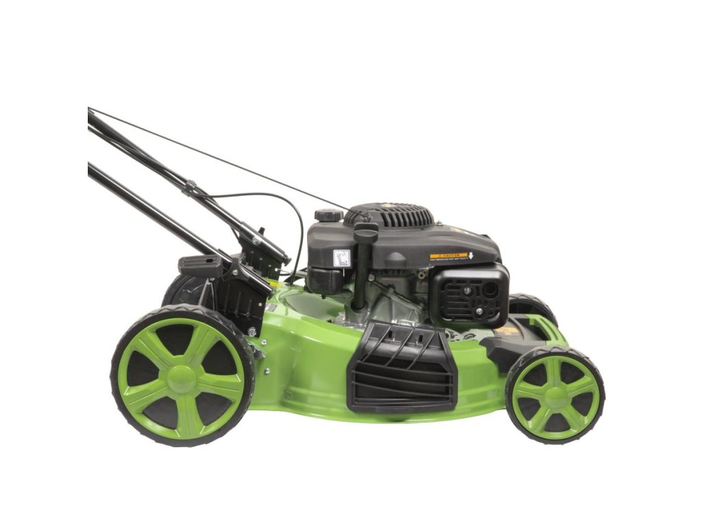 Motorová benzínová kosačka Procraft PLM505 NE s košom 60 l a oceľovým šasi