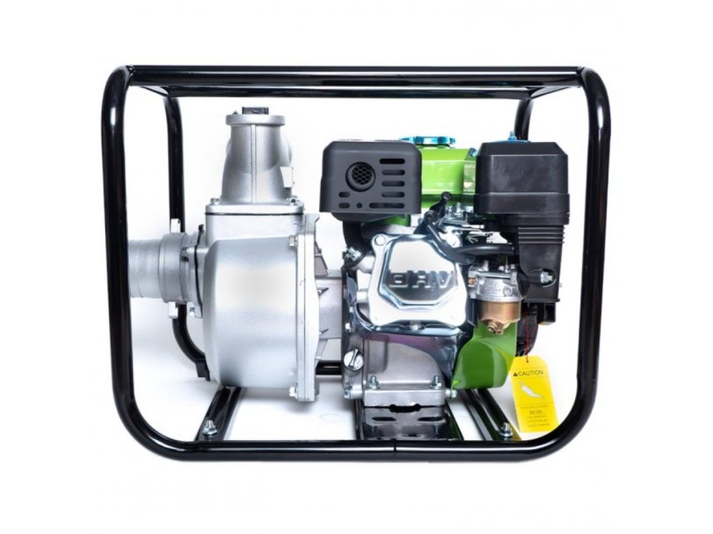 Benzínové vodné čerpadlo PROCRAFT WP60 pre rýchle odčerpávanie vody