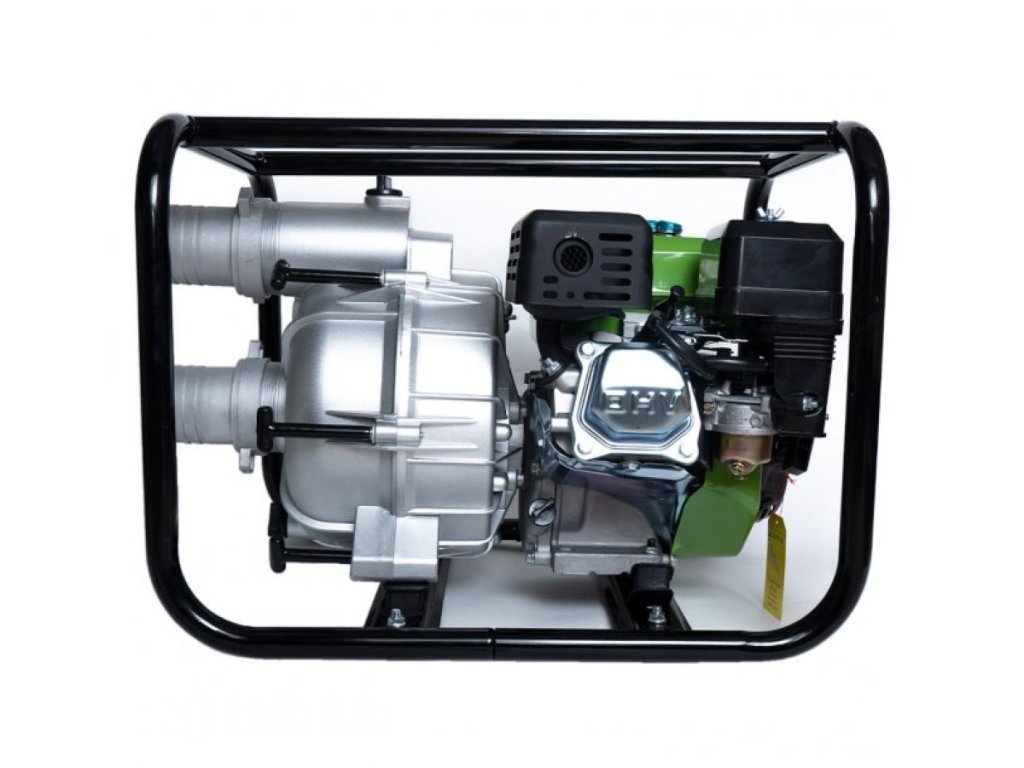 Výkonné benzínové kalové čerpadlo PROCRAFT WPD45 pre znečistenú vodu