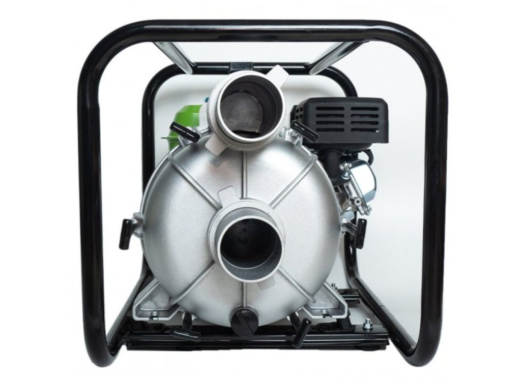 Benzínové kalové čerpadlo PROCRAFT WPD45 s prietokom 45 m³/hod