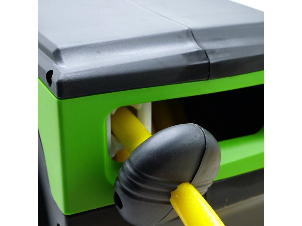 Samonavíjací bubon na záhradnú hadicu Procraft VK20 s 20m hadicou