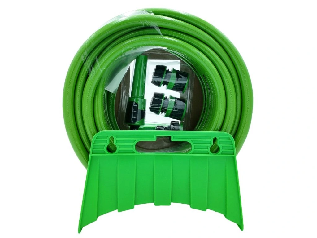 Odolná záhradná hadica Procraft PR-4GH1315F 15 m 1/2" s rýchlospojkami