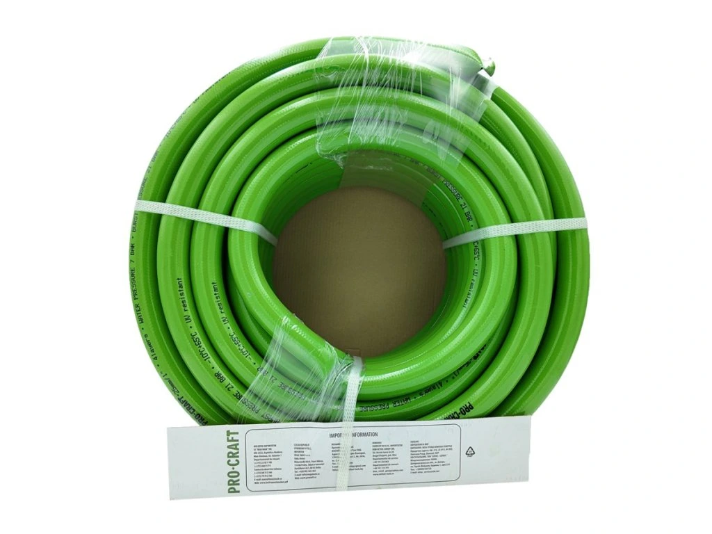 Záhradná hadica Procraft PR-4GH2525 25 m bez obsahu ftalátov