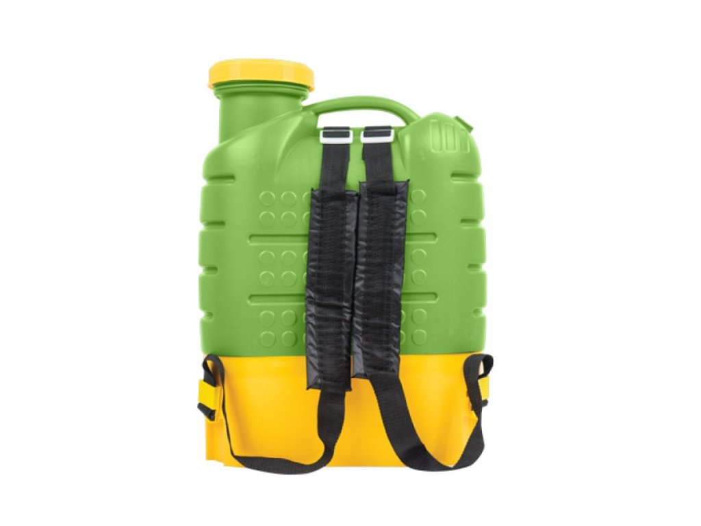 Chrbtový akumulátorový postrekovač Procraft AS-16 s batériou a nabíjačkou