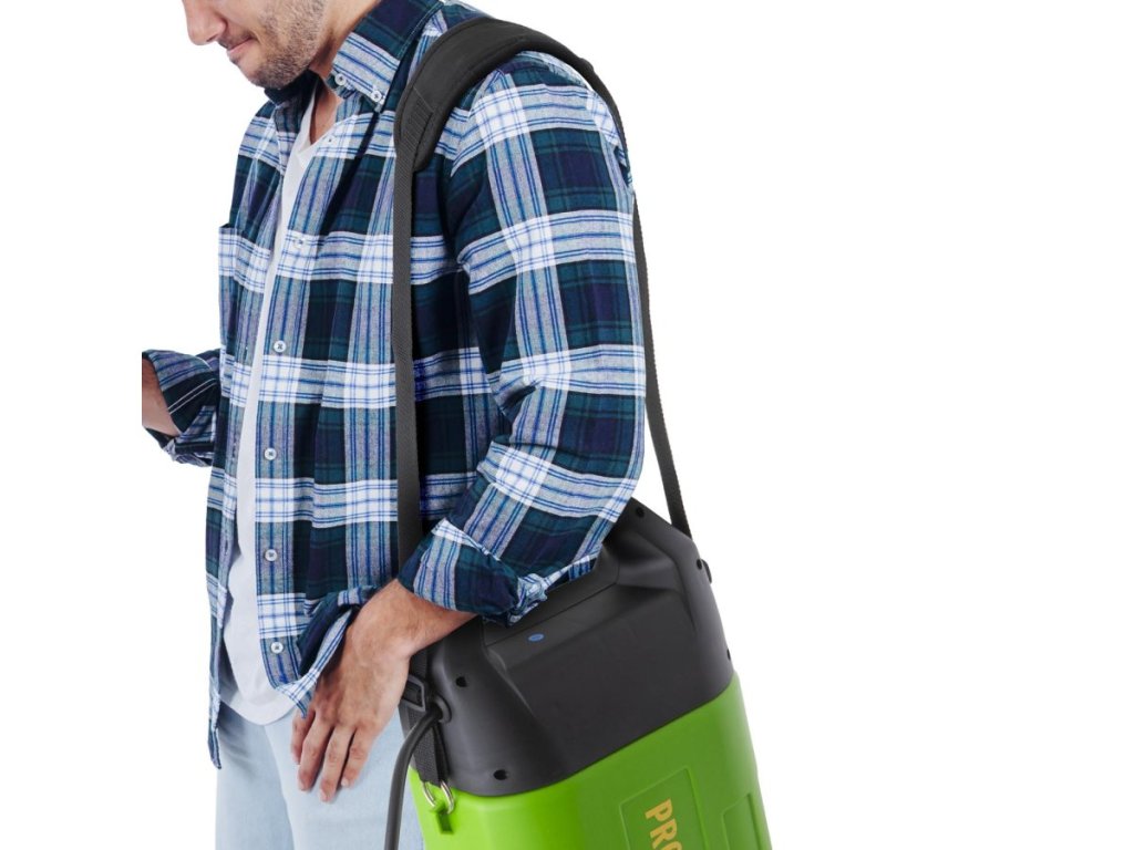 Akumulátorový postrekovač Procraft AS2-5 (12 V, 2 Ah, 5 l)