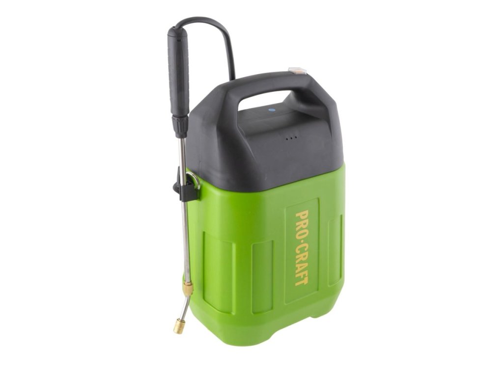 Akumulátorový postrekovač Procraft AS2-8 pre záhradu a vinohrad