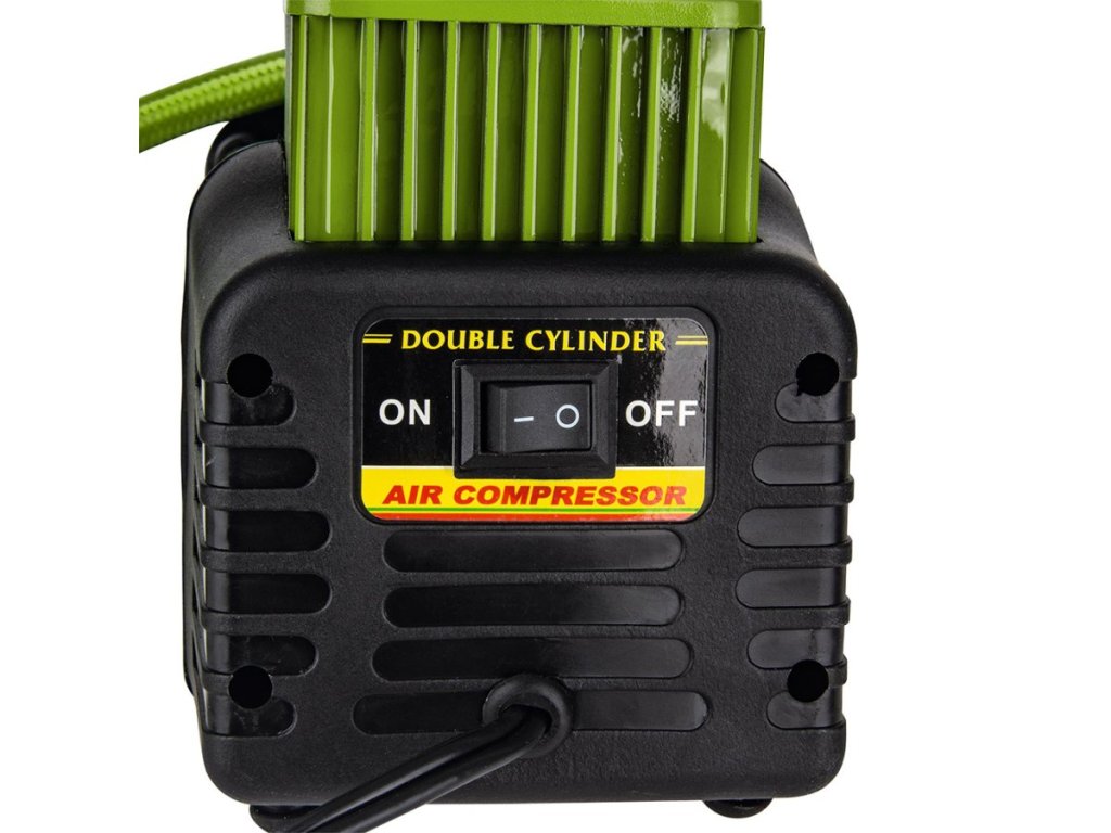 Dvojpiestový vzduchový kompresor PROCRAFT LK400 na 12 V