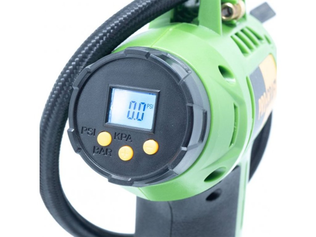 Výkonný Aku kompresor Procraft LK20 pre kolesá aj lopty