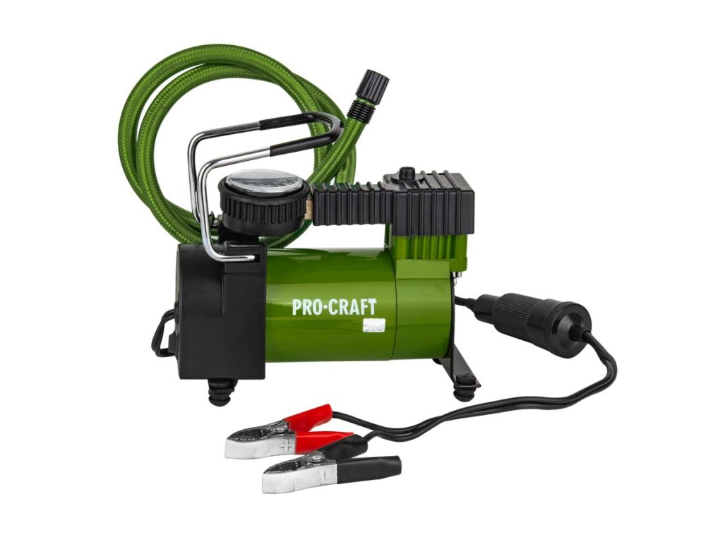 Vzduchový kompresor LK170 pre rýchle hustenie pneumatík