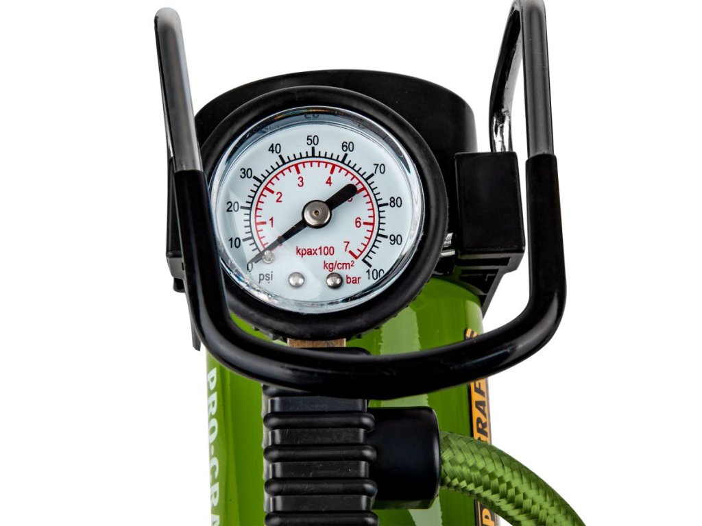 Kompaktný vzduchový kompresor LK170 s výkonom 35 l/min