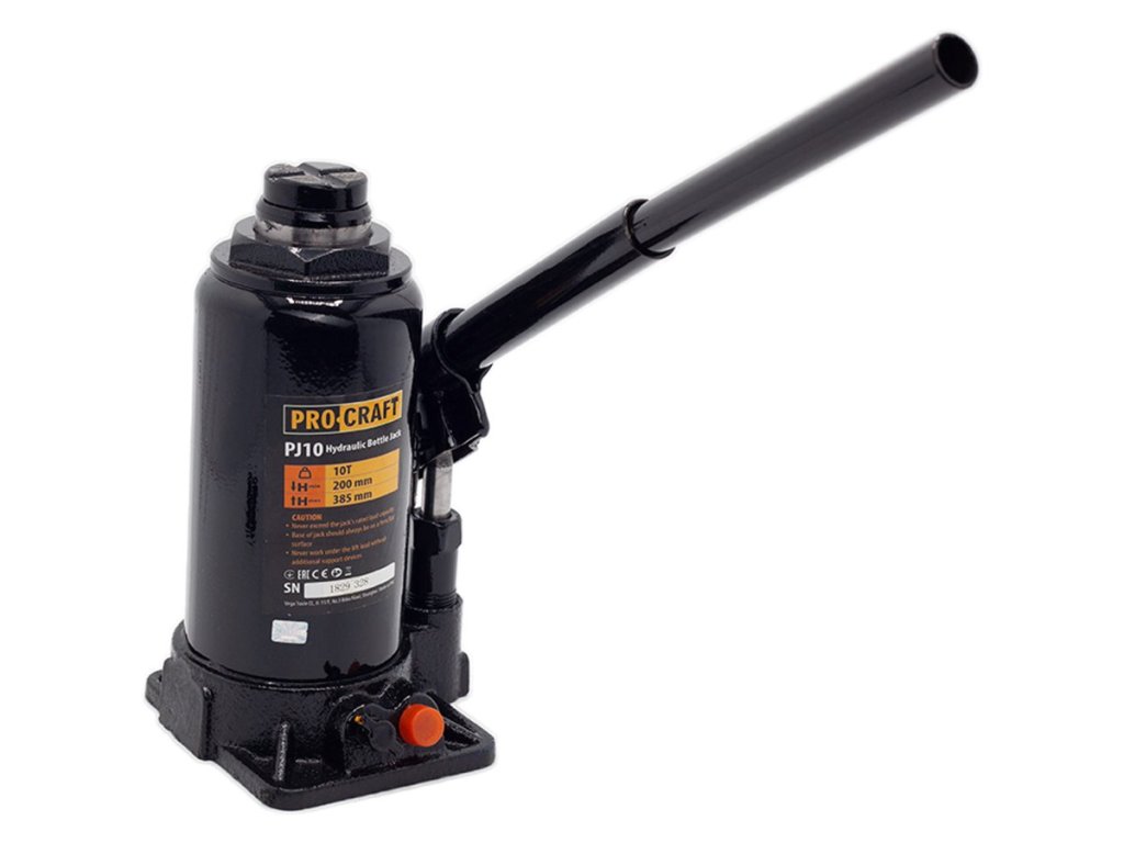 Kompaktný hydraulický zdvihák na zdvíhanie ťažkých bremien