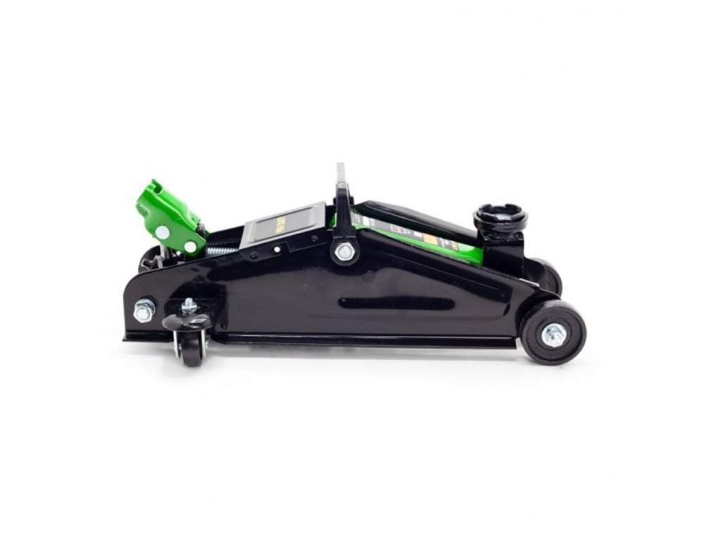 Nízkoprofilový hydraulický zdvihák pojazdný PROCRAFT PJ25