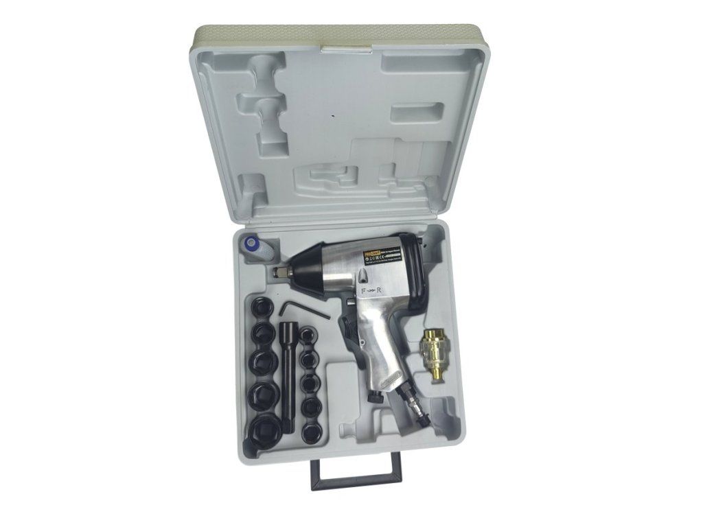 Pneumatický rázový uťahovák Procraft IW40S so silou 314 Nm