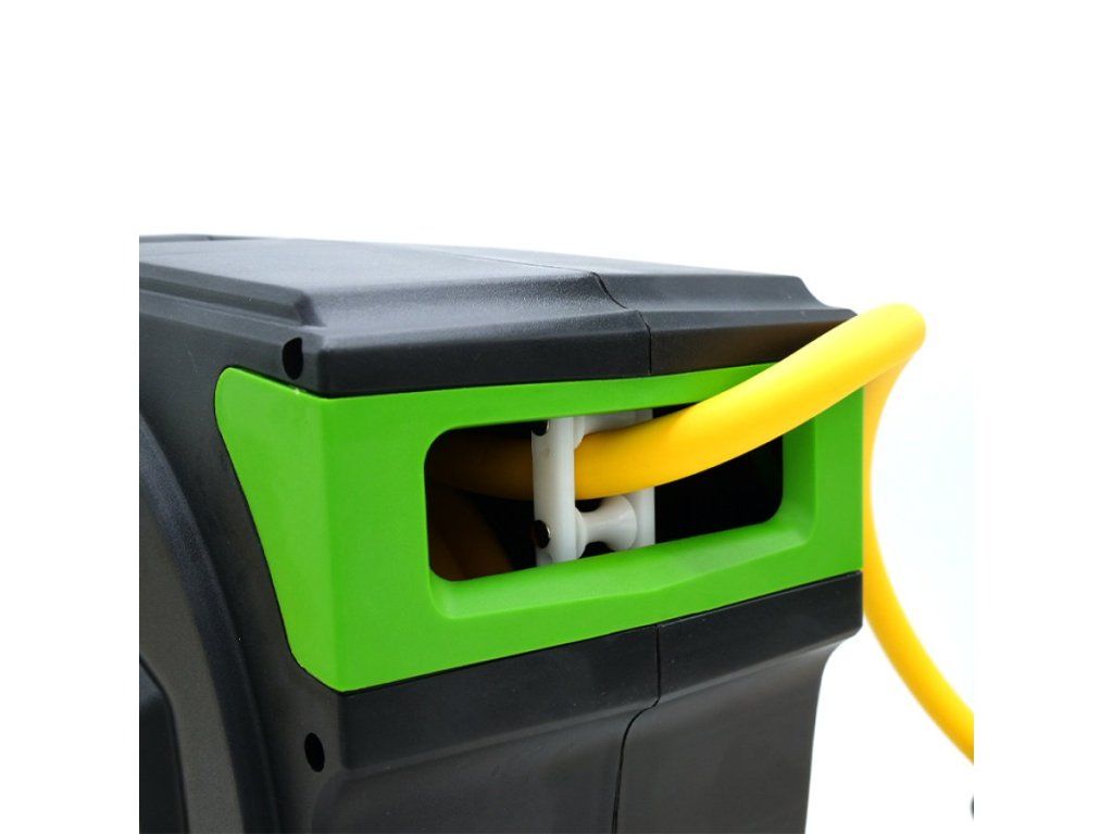 Samonavíjací bubon s hadicou na stlačený vzduch Procraft HK10 pre poriadok v dielni