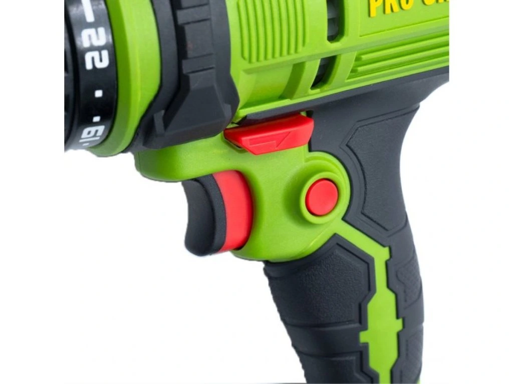 Elektrický vŕtací skrutkovač PROCRAFT PB300DFR pre precíznu prácu