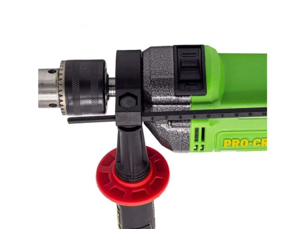 Príklepová vŕtačka Procraft PS1350 pre presné vŕtanie do betónu aj dreva