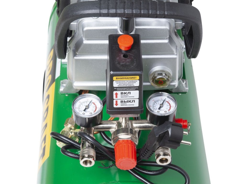 Olejový kompresor Procraft AC50 s 50 l nádržou