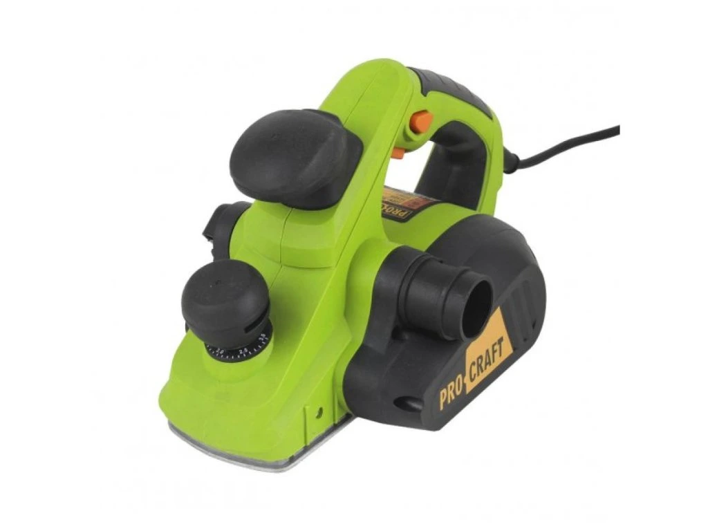 Elektrický hoblík Procraft PE1650 pre presné hobľovanie dreva
