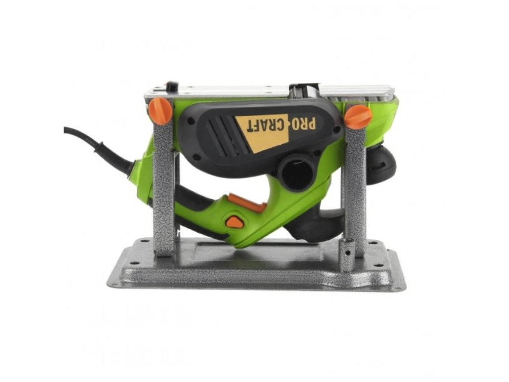 Hoblík Procraft PE1650 s výkonom 850 W a hĺbkou úberu 3 mm