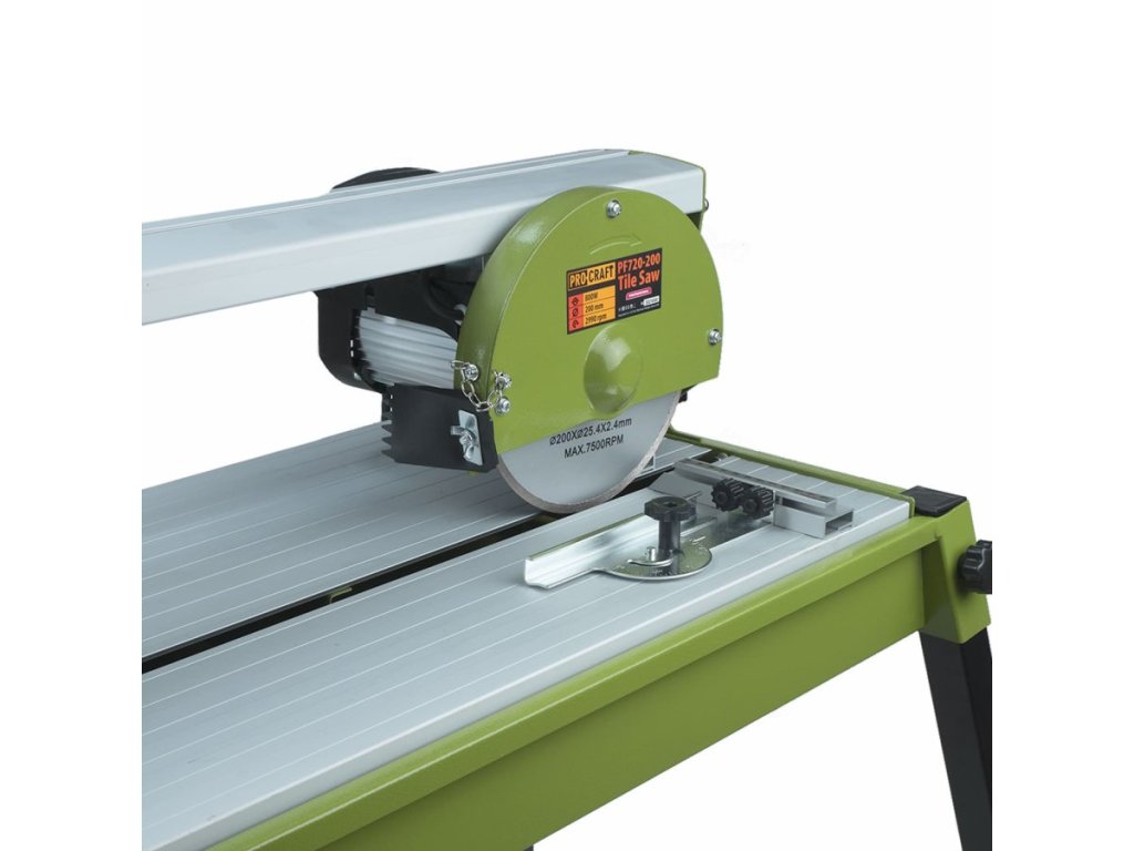Elektrická rezačka na dlažbu PROCRAFT PF720-200 s vodným chladením