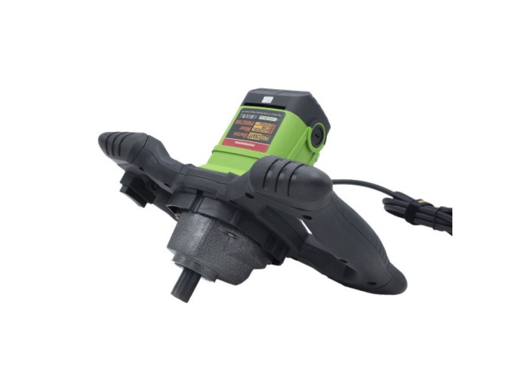 Presná nivelácia a miešanie stavebných hmôt bez námahy