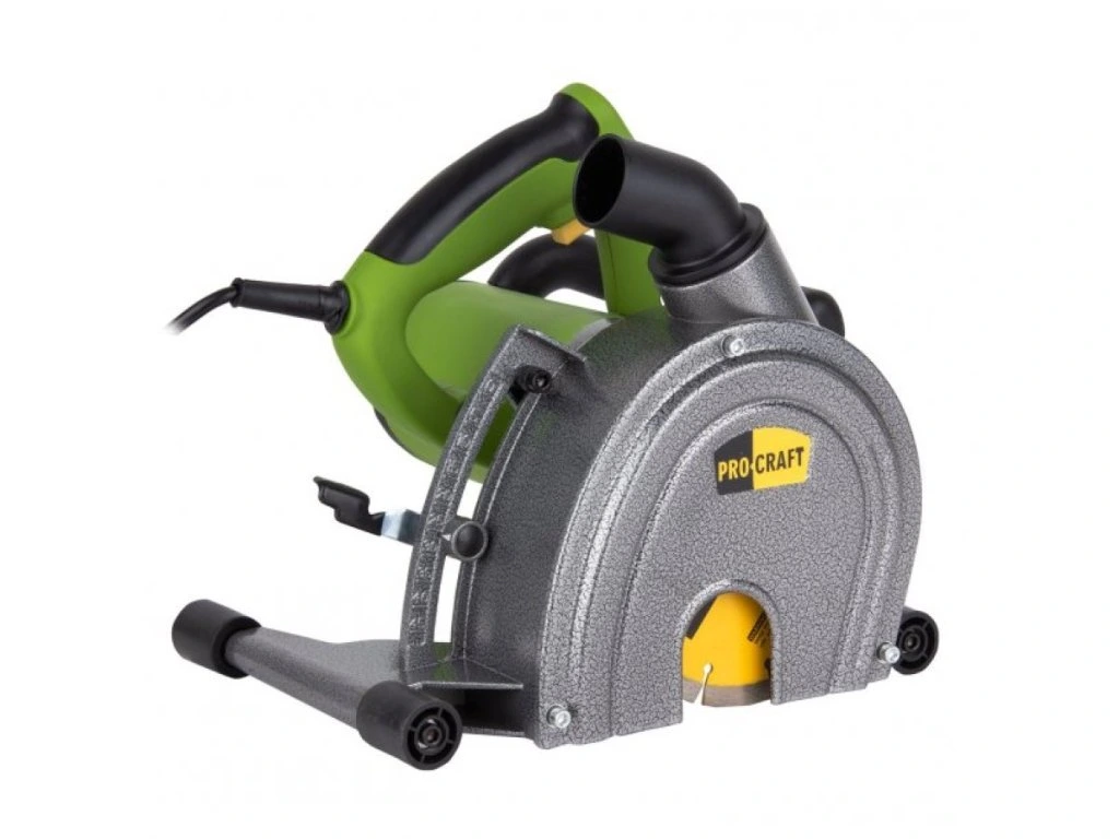 Drážkovacia fréza do muriva PROCRAFT PM2500-230 pre čisté inštalácie