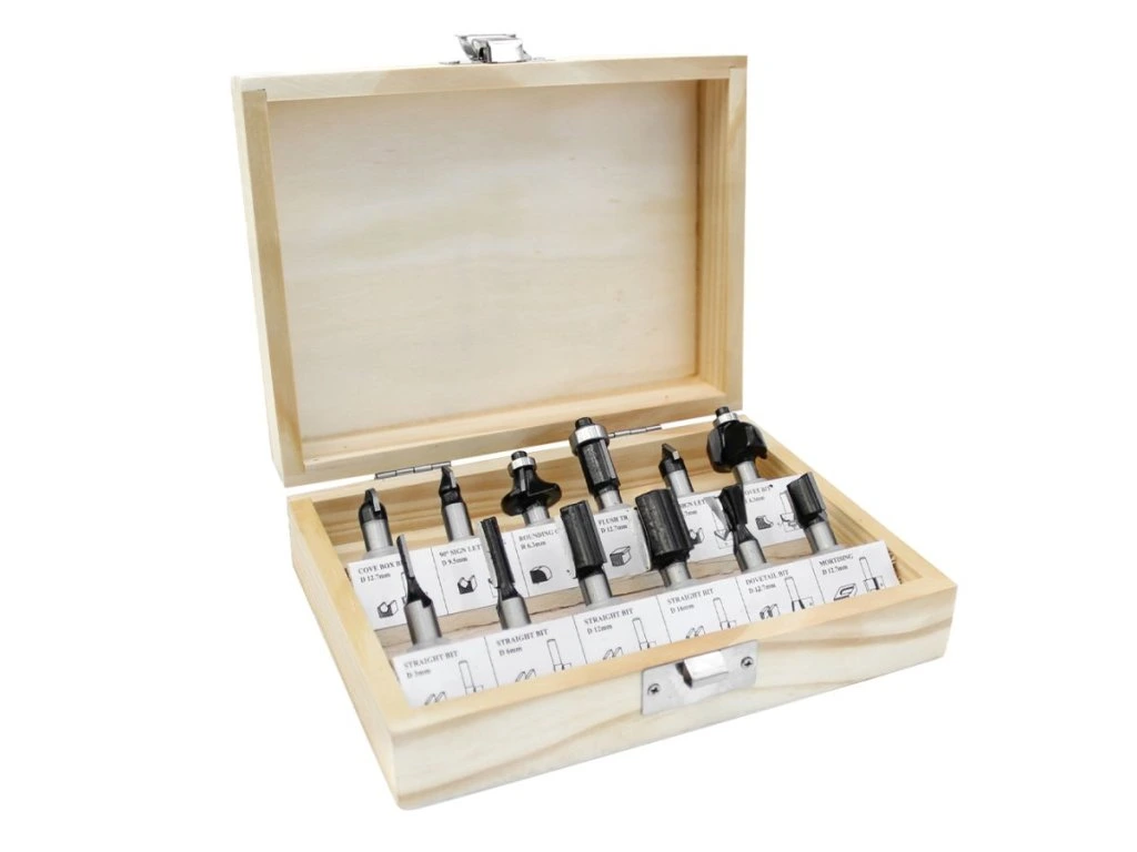 Horná frézka do dreva PROCRAFT POB1700 pre presné hrany