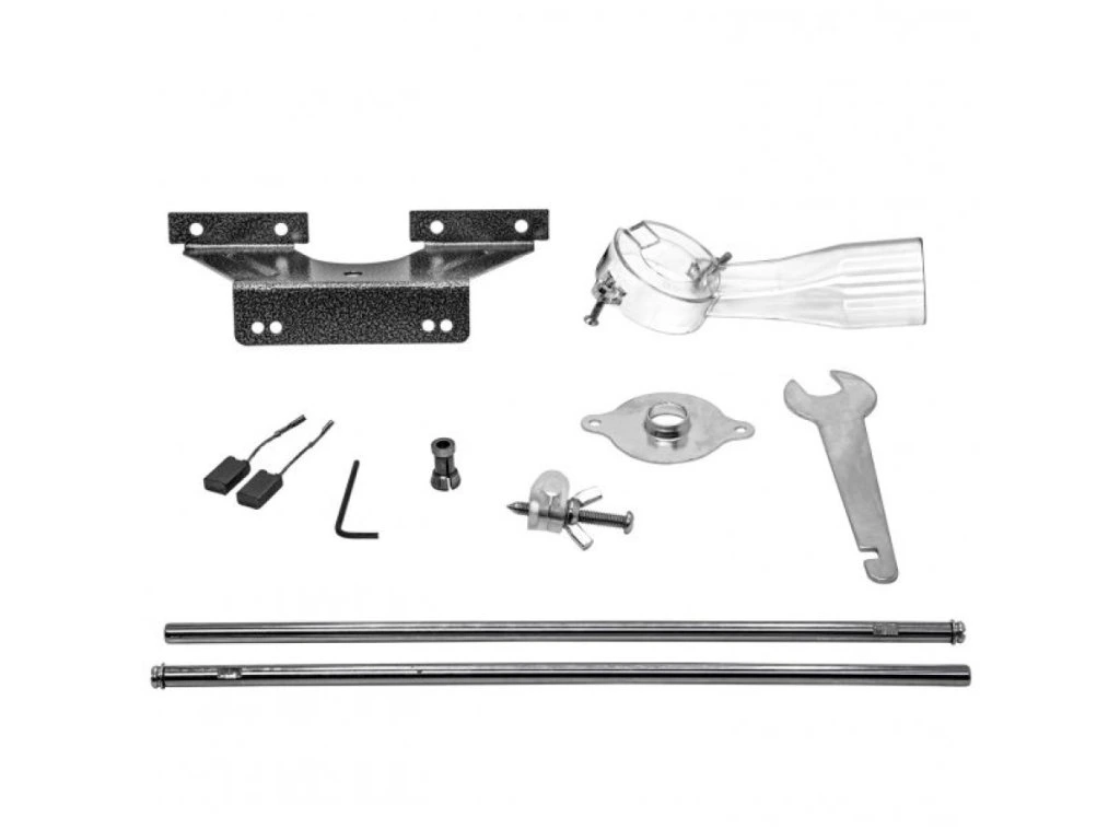 Ručná horná frézka PROCRAFT POB1200H s príslušenstvom