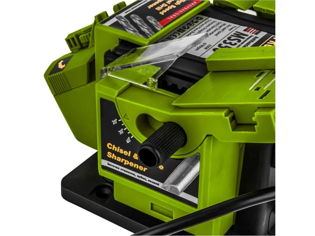 Multifunkčná brúska PROCRAFT MS350 ako základ poriadnej dielne