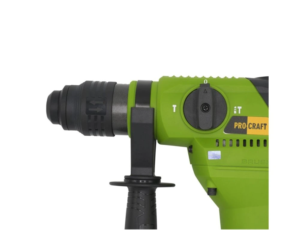 Kombinované kladivo Procraft BH2100N s energiou úderu 8 J