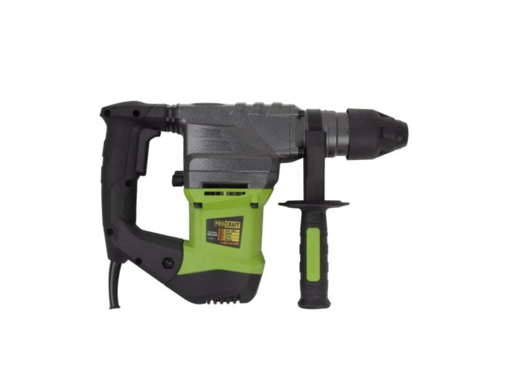 Kombinované vŕtacie a sekacie kladivo PROCRAFT BH2200 do betónu a kameňa