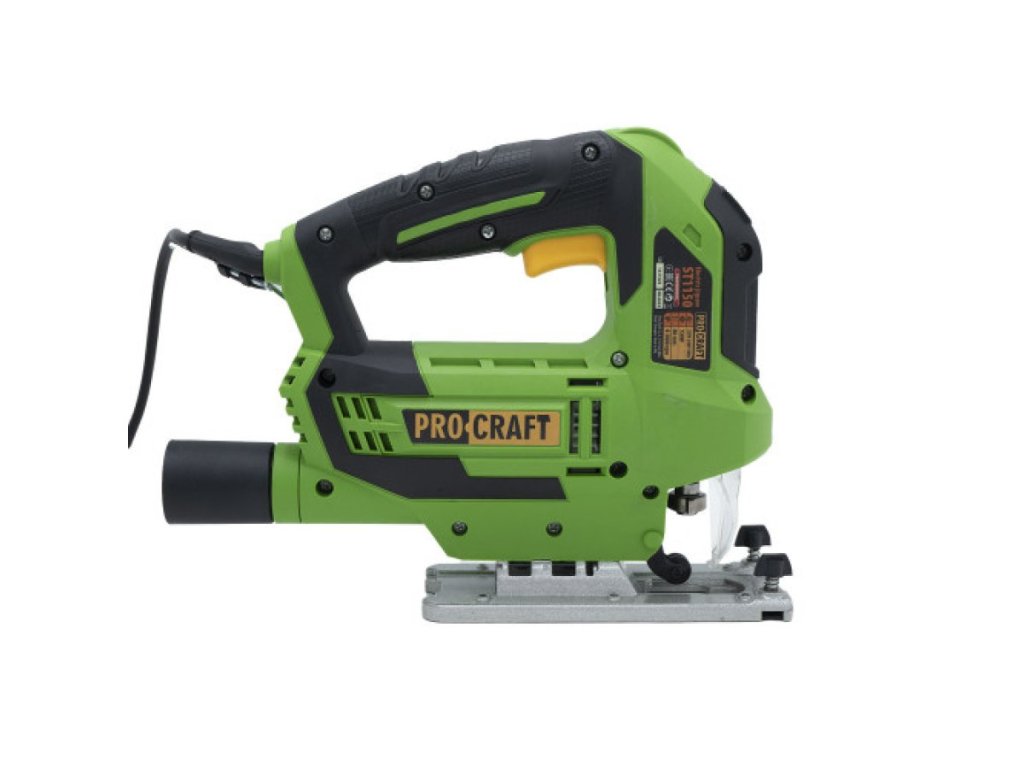 Priamočiara píla Procraft ST1150 s laserom a reguláciou