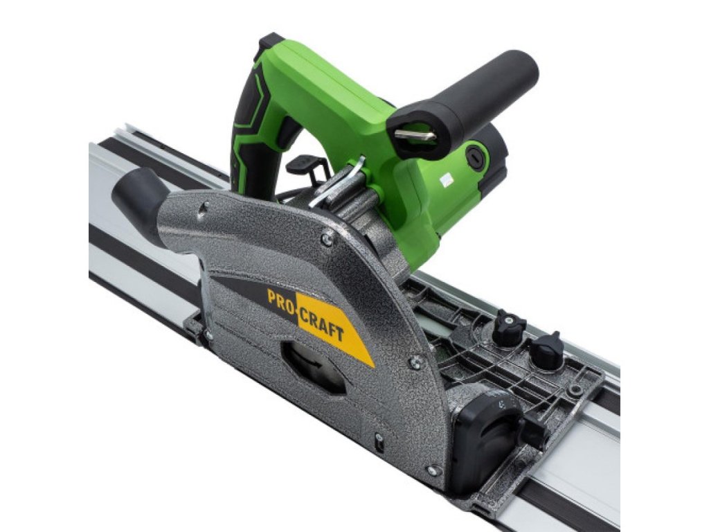 Ponorná okružná píla Procraft KR2100 s vodiacou lištou