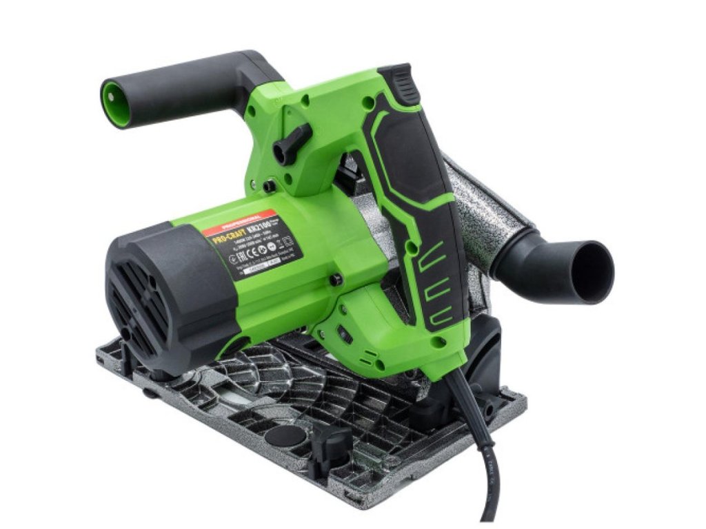 Rezanie lamina bez vytrhávania s Procraft KR2100