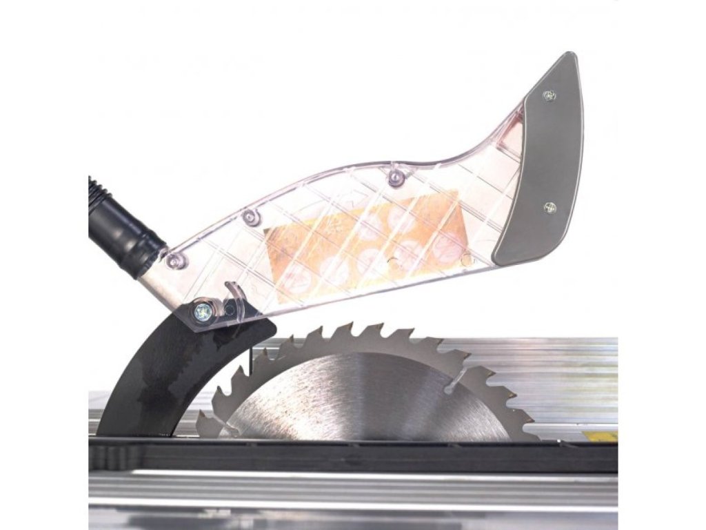 Stolná píla PROCRAFT KR2900, 1 800 W, 4 500 ot./min, kotúč 254 mm, hĺbka rezu 75 mm, s podstavcom