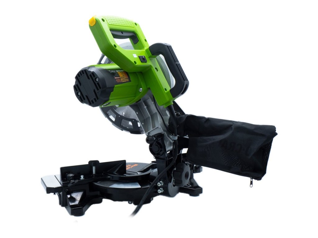 Elektrická pokosová píla PROCRAFT PGS217 pre čistý a presný rez