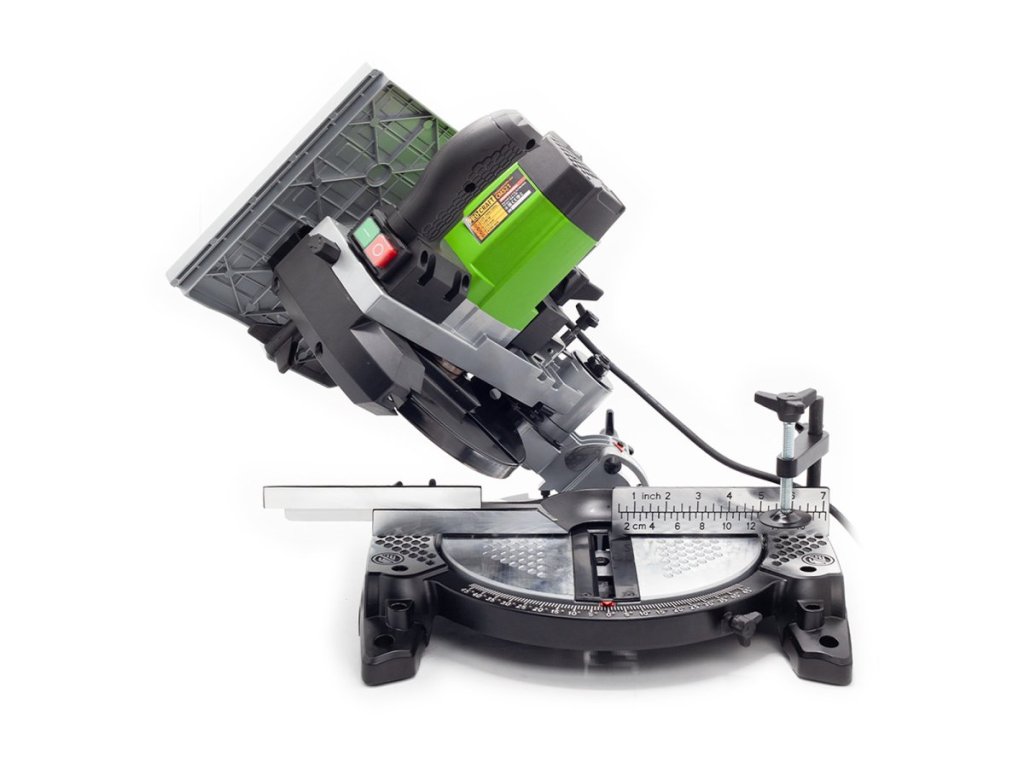 Kombinovaná píla Procraft CMS21 pre presné rezanie dreva a plastu