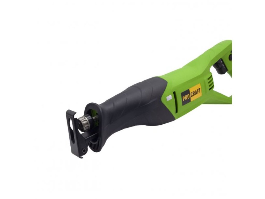 Píla chvostovka PROCRAFT PSS1600 pre čistý rez v dreve aj kove