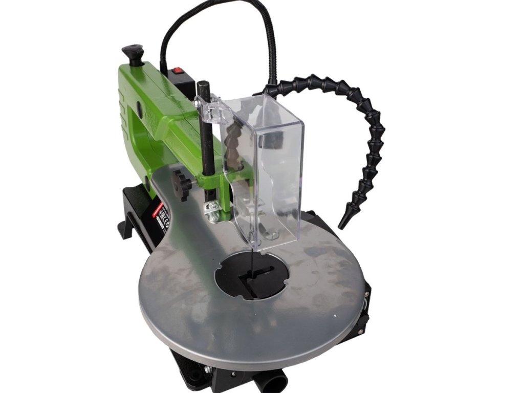 Rámová lupienková píla Procraft TS120-406 s reguláciou otáčok