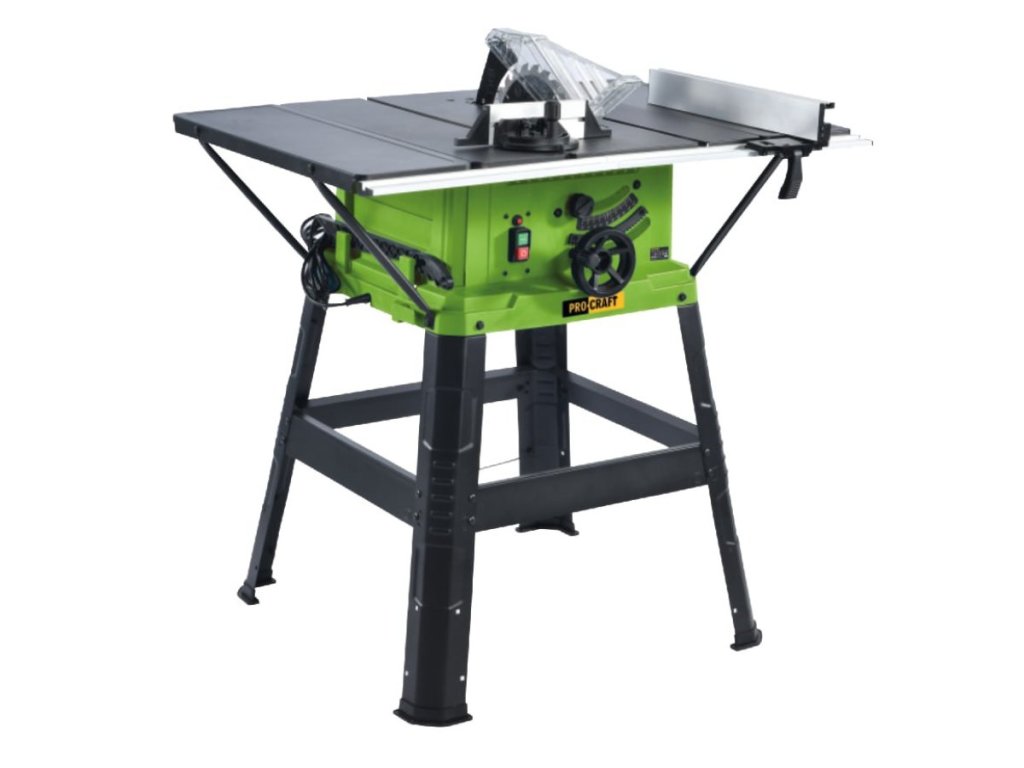 Stacionárna kotúčová píla Procraft KR2800 pre čisté rezy