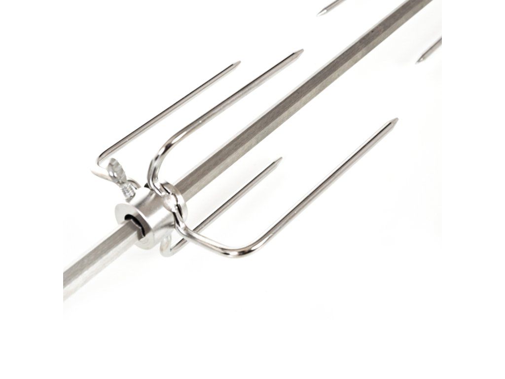 Grilovacia ihla s motorčekom G21 pre dokonalé pečené kura